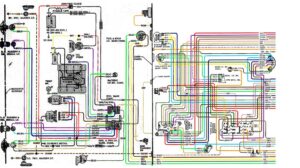 67 72 Chevy Wiring Diagram