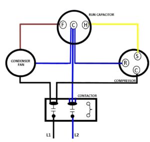 Can You Use Two Single Capacitors Instead Of One Dual Capacitor PowerWell Capacitors