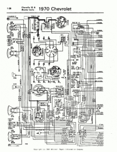 Chevy Diagrams