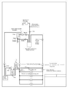 Electric Brake Control Wiring