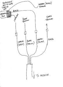 Help Understanding Wiring Of Capacitor Electrical Engineering Stack Exchange