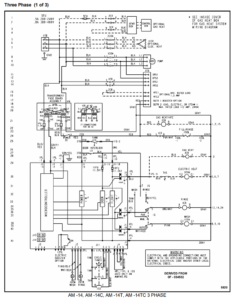 Hobart AM 14 Wiring Diagrams For Authorized Technicians Techtown