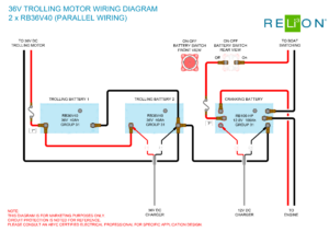 How To Set Up And Wire Your Boat Batteries RELiON