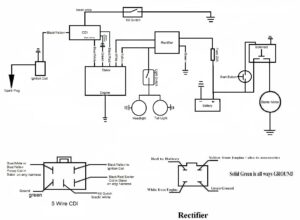 Lifan 110 Motor Wiring Diagram Honda 70 Talk Dumont Dune Riders