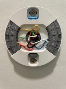 Nest Thermostat Heat Pump Wiring R Nest