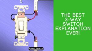 The Best 3 Way Switch Explanation Ever YouTube