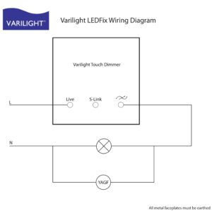 VARILIGHT Wiring Diagrams