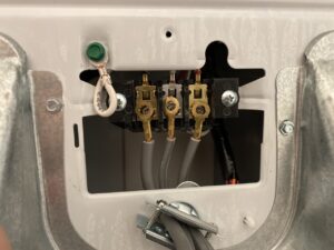 What Is The Definitively Correct Way To Hook Up A 3 prong Electrical Dryer Cord Home Improvement Stack Exchange