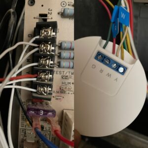 Wyze Thermostat Wiring Help Home Wyze Forum