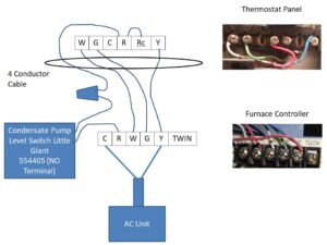 Wyze Thermostat Wiring Question Home Wyze Forum