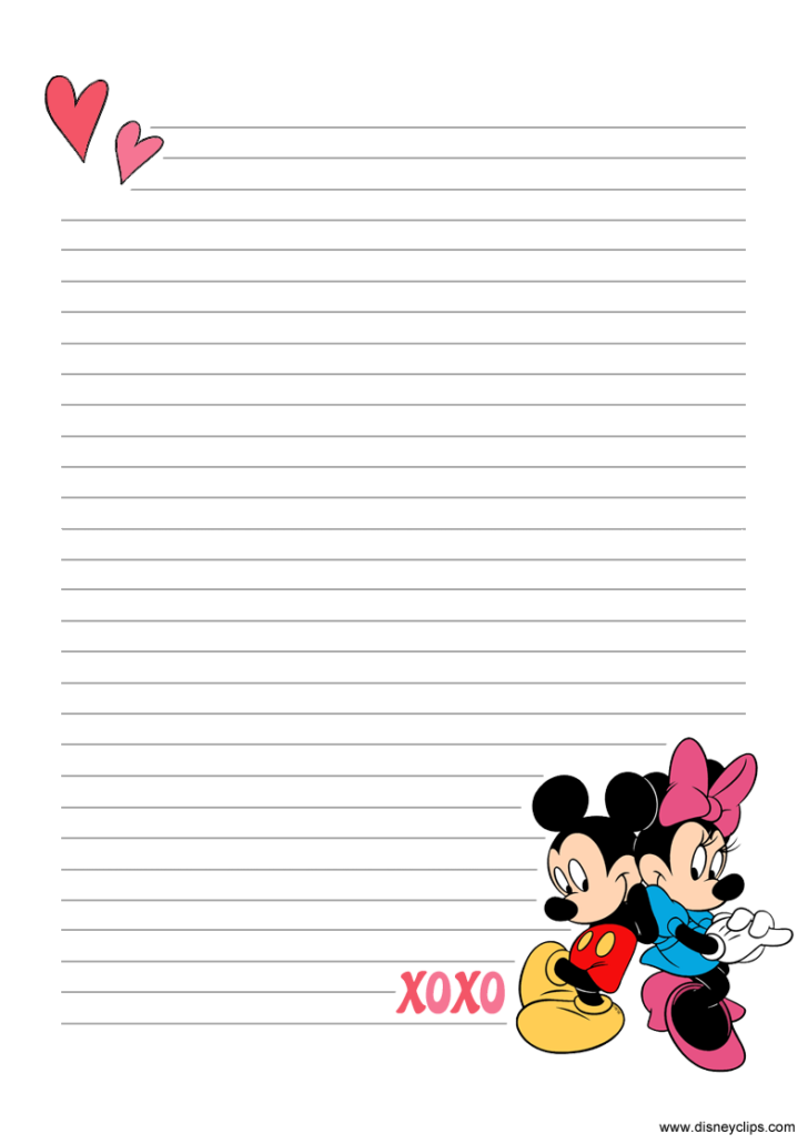 Free Printable Disney Stickers Mickey Mouse