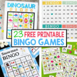 23 Free Printable Bingo Games   Crafting Cheerfully With Printable Bingo Cards Free