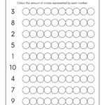 Free Custom Printable Preschool Worksheet Templates | Canva Throughout Free Printable Worksheets For Nursery