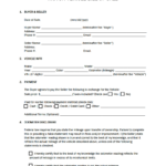 Free Motor Vehicle Bill Of Sale Form | Pdf | Word | Rtf For Free Printable Bill Of Sale For Car