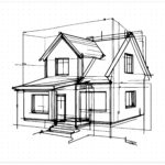 Free Online House Plan Creator | Canva Regarding Free Home Printable Blueprint Designer