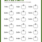 Free, Printable, Customizable Math Worksheet Templates | Canva Inside Free Printable Math Sheets