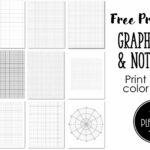 Free Printable Graph Paper In Any Color | Word, Pdf, Jpg Or Png In Graph Paper Printable Free