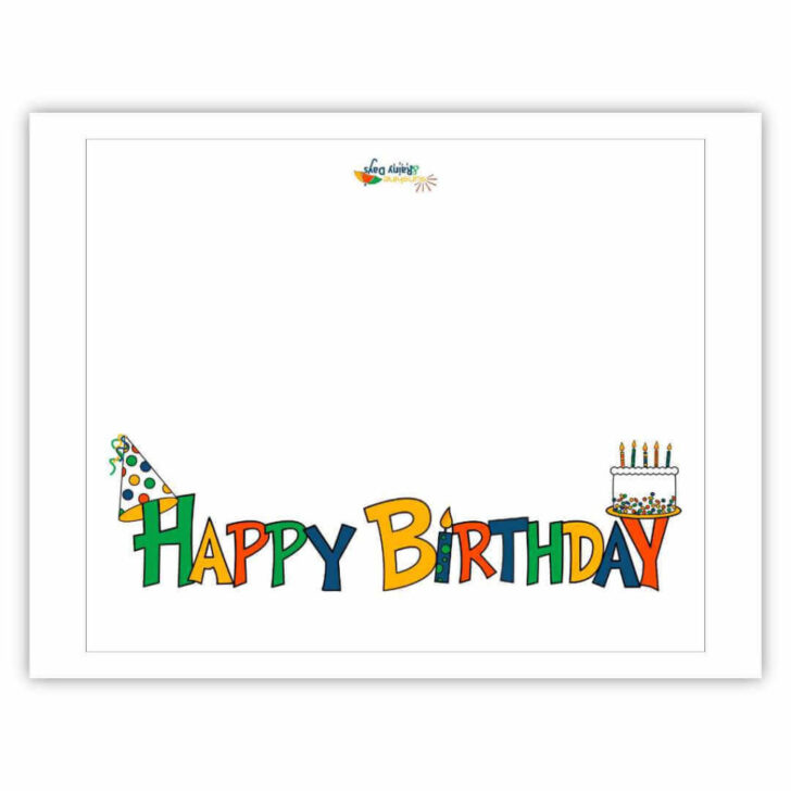 Free Printable Happy Birthday Cards