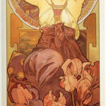 Illustration: Alphonse Mucha : Free Download, Borrow, And With Regard To Alphonso Mucha Free Downloads Prints Printable Free