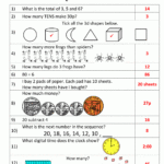 Maths For 7 Year Olds Worksheets For Free Printable 7 Years Old Maths Worksheet