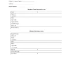 Mobile Home Listing Agreement Pdf Form   Formspal Intended For Printable Mobile Home Bill Of Sale Template Free Download