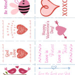 New Free Printable Valentine'S Day Cards For Kids – But First We Craft For Printable Valentines Cards Free