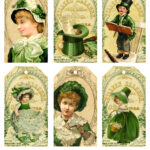 Pin Page Regarding Free Vintage Irish Printable