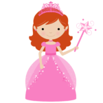 Princess: Free Printable Clipart.   Oh My Fiesta! In English In Free Printable Clip Art