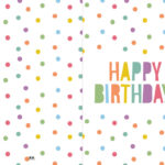 Printable Birthday Cards   110 Free Birthday Cards | Printabulls Within Free Printable Birthday Cards