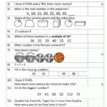 Printable Mental Maths Year 2 Worksheets Inside Free Printable 10 Years Old Maths Worksheet