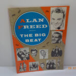 Vintage Alan Freed Presents The Big Beat Cl Tour Program   Etsy For Freed Vintage Irish Printable