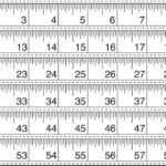 10 Sets Of Free, Printable Rulers When You Need One Fast for Ruler In Cm Printable