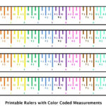 10 Sets Of Free, Printable Rulers When You Need One Fast In Printable Ruler In Inches