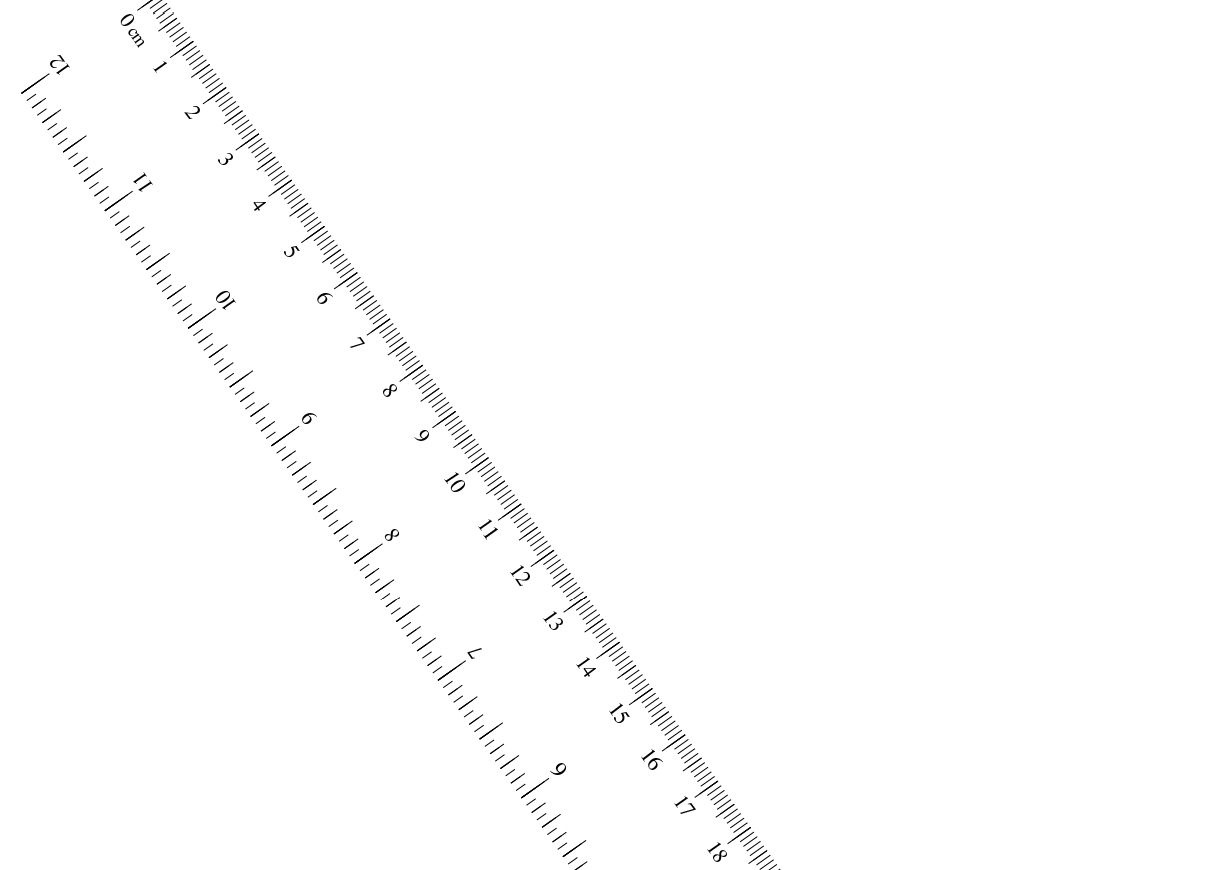 10 Sets Of Free, Printable Rulers When You Need One Fast throughout Printable Ruler With Inches