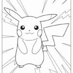 100 Pokemon Coloring Pages (Free Pdf Printables) In Printable Pokemon Colouring Pages