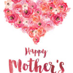 11 Free, Printable Mother'S Day Cards She'Ll Love Pertaining To Happy Mothers Day Printable Card