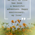 150 Best Happy Anniversary Wishes & Quotes For Cards Inside Free Printable Wedding Anniversary Quotes Or Sayings