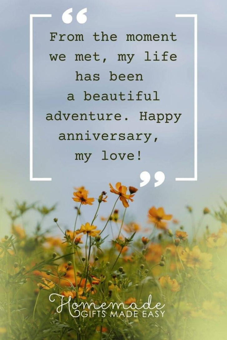 Free Printable Wedding Anniversary Quotes Or Sayings