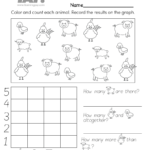 1St Grade Math Worksheets (Free Printables) intended for Printable Math Problems For 1St Graders