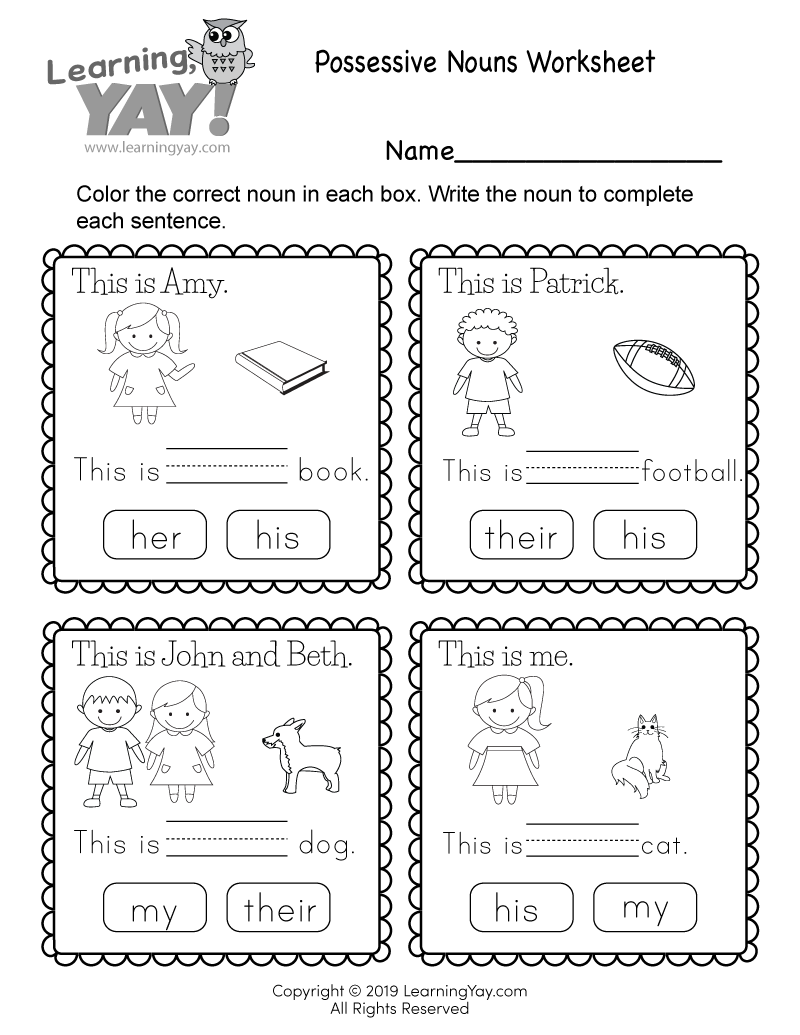 1St Grade Worksheets - Free Pdfs And Printer-Friendly Pages inside Printable Worksheets For 1st Graders