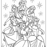 20 Disney Coloring Pages For Adults (Free Pdf Printables) Intended For Printable Disney Coloring Pictures