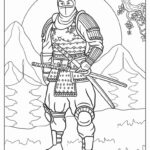 20 Ninja Coloring Pages (Free Pdf Printables) Inside Ninja Printables Coloring Sheets