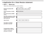 2012 Form Uk Br19 Fill Online, Printable, Fillable, Blank   Pdffiller In Uk Printable State Pension Form