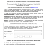 2017 2024 Form Uk Sppa Aw8/Med Fill Online, Printable, Fillable Inside Uk Printable Pension Form