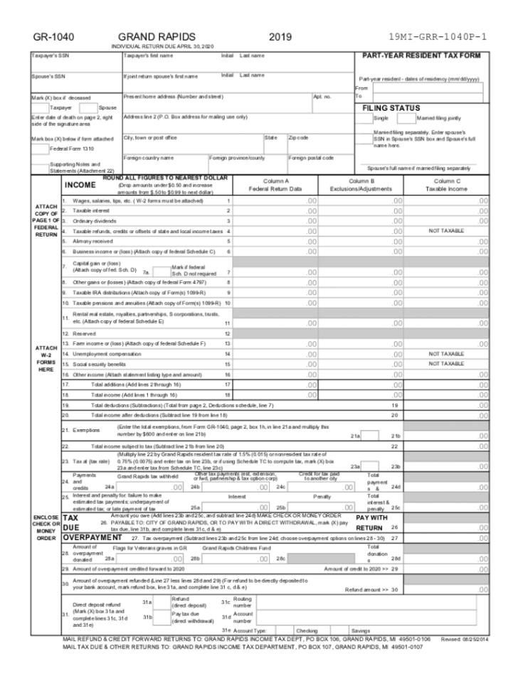 1040 Form 2024 Printable