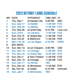 2023 2024 Detroit Lions Lock Screen Schedule For Iphone 6 7 8 Plus With Detroit Lions Schedule 2024 Printable