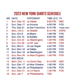 2023 2024 New York Giants Lock Screen Schedule For Iphone 6 7 8 Plus Pertaining To Ny Giants Schedule 2024 Printable