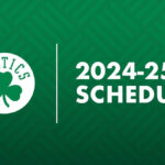 2024 25 Boston Celtics Schedule | Boston Celtics Regarding Printable Boston Celtics Schedule 2024 2025