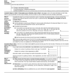 2024 Form Irs W 4P Fill Online, Printable, Fillable, Blank   Pdffiller Regarding Printable Form W 4p