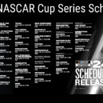 2024 Nascar Cup Series Schedule In Nascar Schedule 2024 Printable